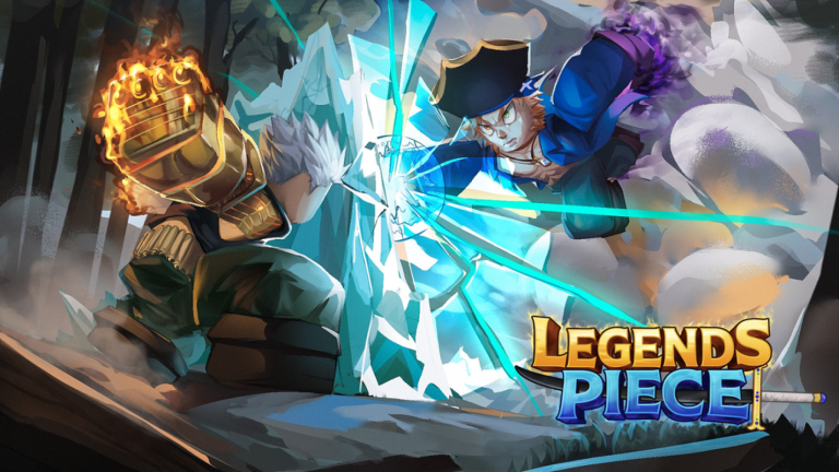 [☁️] Legends Piece screenshot