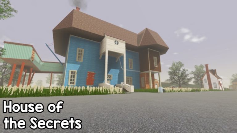 Hello, Neighbour! House of the Secrets [Beta] screenshot