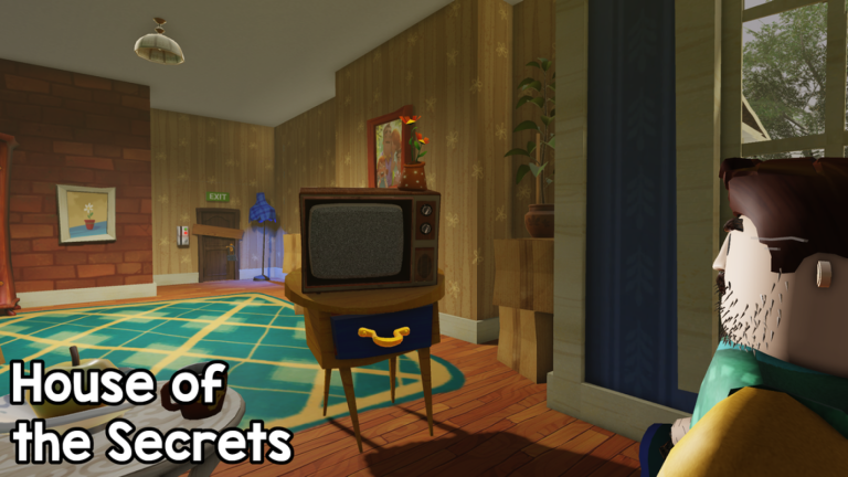 Hello, Neighbour! House of the Secrets [Beta] screenshot