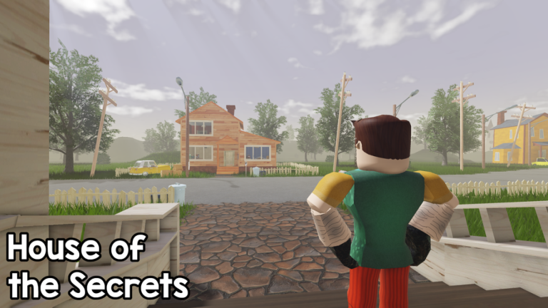 Hello, Neighbour! House of the Secrets [Beta] screenshot