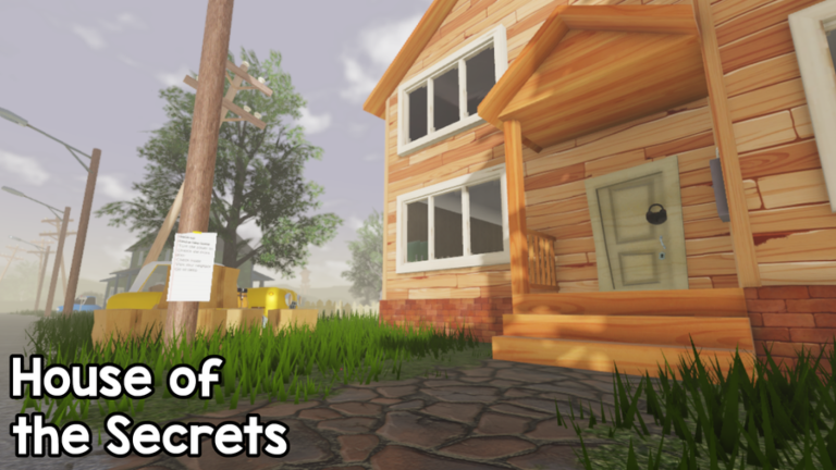 Hello, Neighbour! House of the Secrets [Beta] screenshot