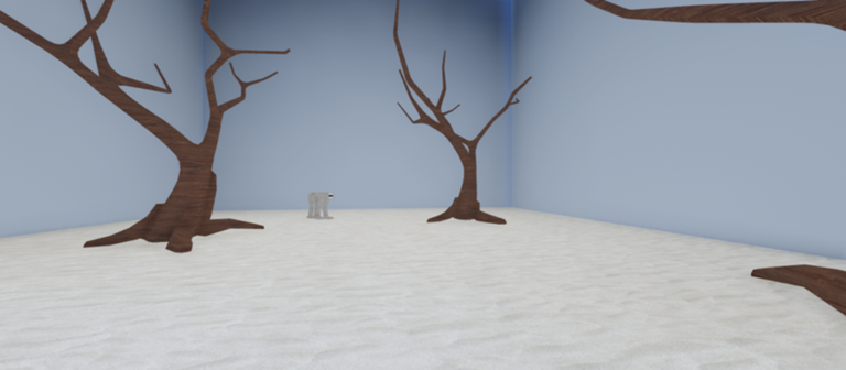 🌊New Killer Model (Trevor Creatures Scary Killer) screenshot