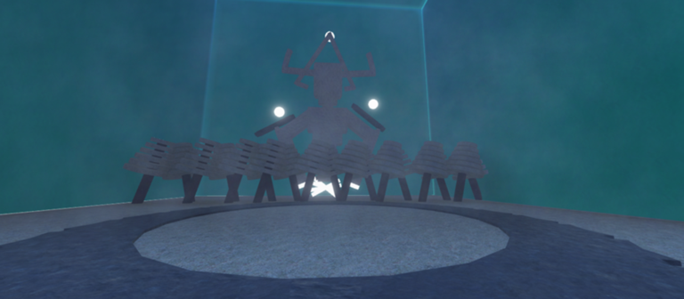 🌊New Killer Model (Trevor Creatures Scary Killer) screenshot