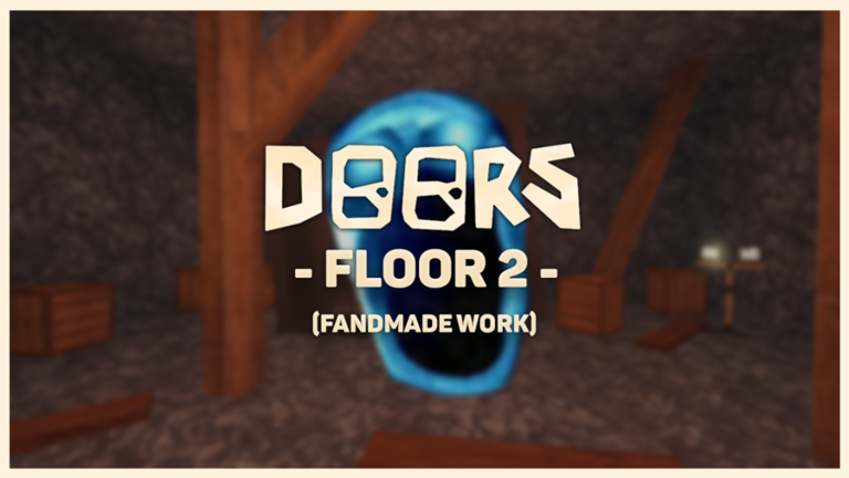 DOORS: Floor 2 [Fanmade Work] screenshot