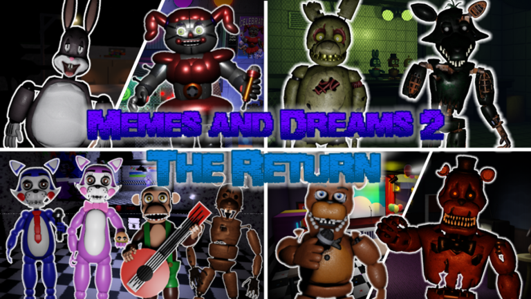 [LAVA WORLD] TPRR: Memes & Dreams screenshot