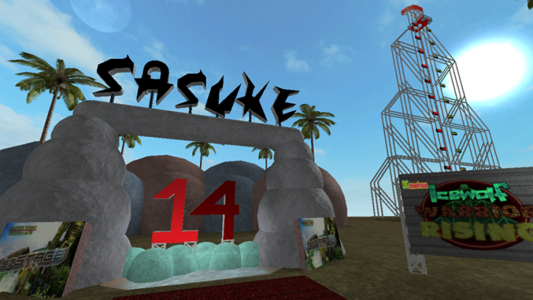 Icewolf Warrior Rising: Tournament 14 screenshot