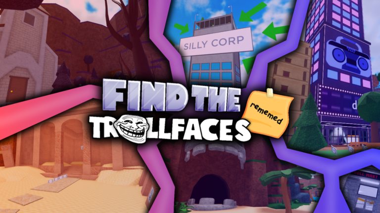 Find the Trollfaces: Rememed (350) screenshot