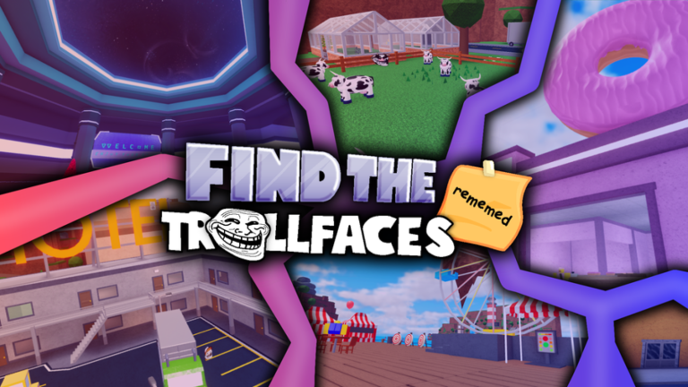 Find the Trollfaces: Rememed (350) screenshot