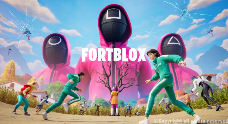 FORTBLOX screenshot