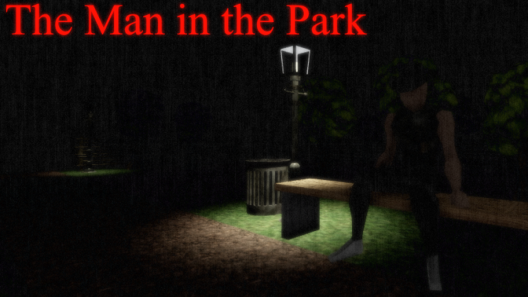 The Man in the Park [Horror] screenshot