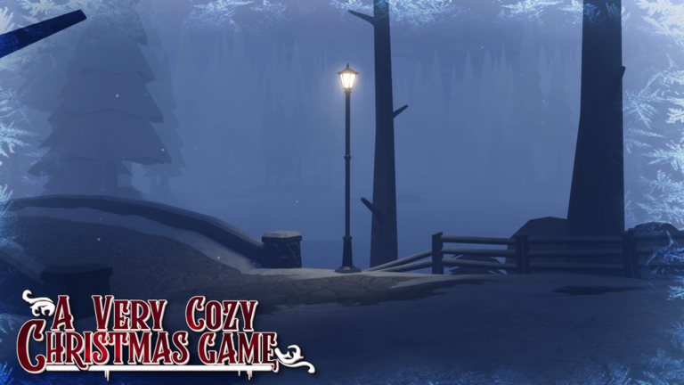 A Very Cozy Christmas Game screenshot