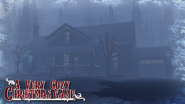 A Very Cozy Christmas Game screenshot
