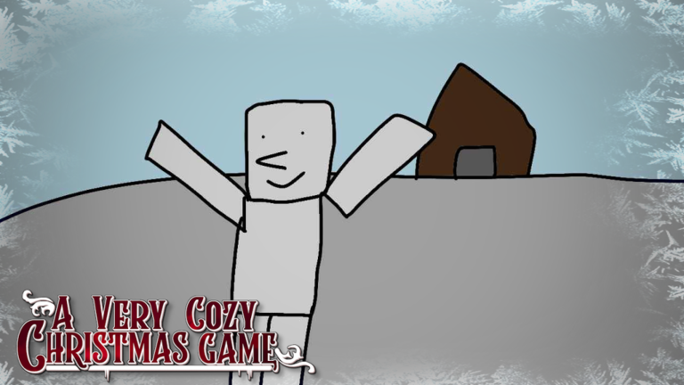 A Very Cozy Christmas Game screenshot