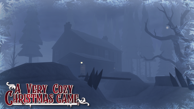A Very Cozy Christmas Game screenshot