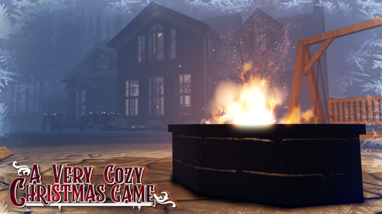 A Very Cozy Christmas Game screenshot