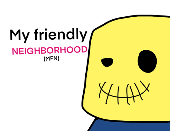 My Friendly NeighborHood screenshot