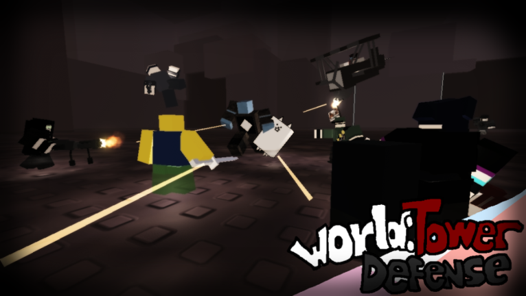 [1.3 & 1.4 Update] World Tower Defense Archive screenshot