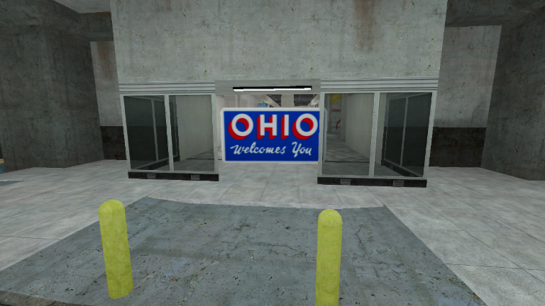 Mall of Ohio screenshot