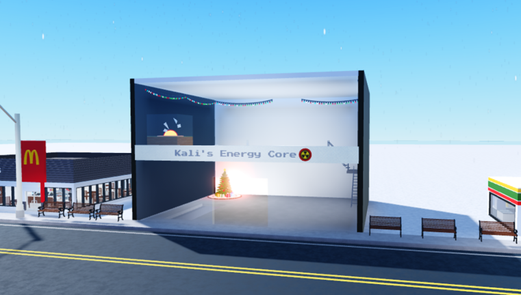 Kali's Energy Core [NEW EFFECTS!] screenshot