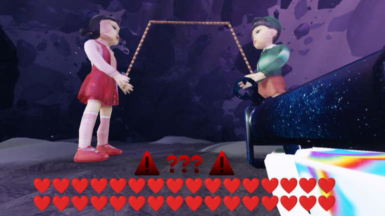 [⚠️JUMP ROPE BOSS] LILY'S DAYCARE ESCAPE! (OBBY) screenshot