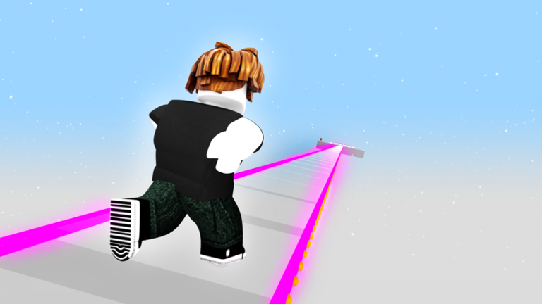 99% EASY Glass Bridge Obby! (Squid Game) screenshot