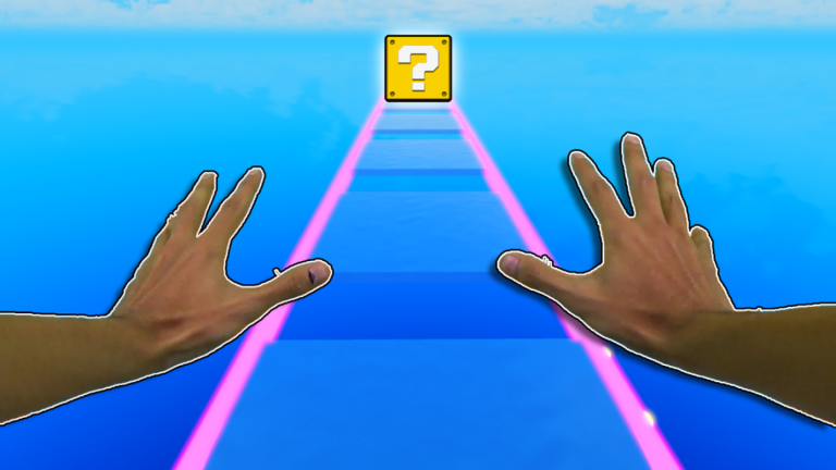 99% EASY Glass Bridge Obby! (Squid Game) screenshot