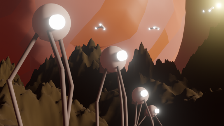 War of the Worlds RP Pre-Alpha screenshot