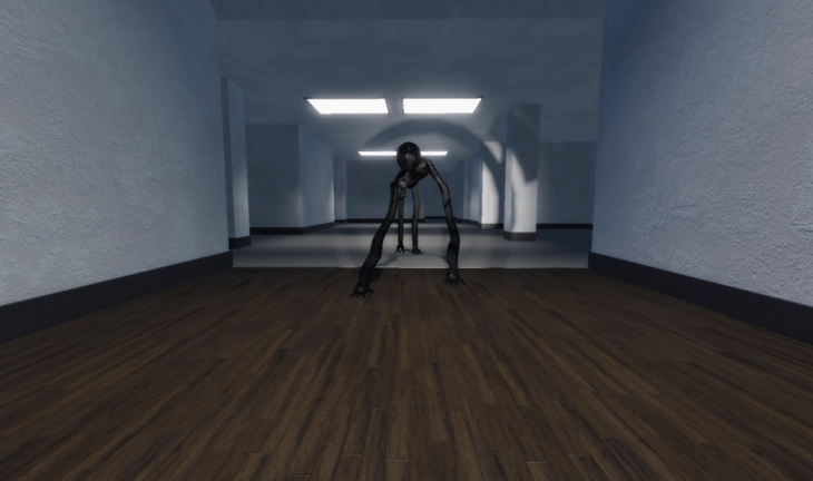 All Apeirophobia Monster Animations screenshot