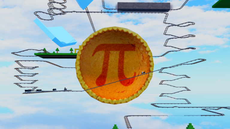 Cart ride around pi screenshot