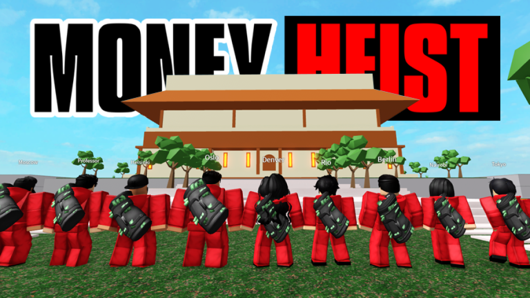 [NEW] Money Heist screenshot