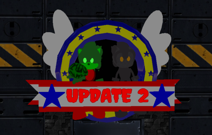 ⭐Survive Sonic.exe in Area-51 Deluxe!⭐ screenshot