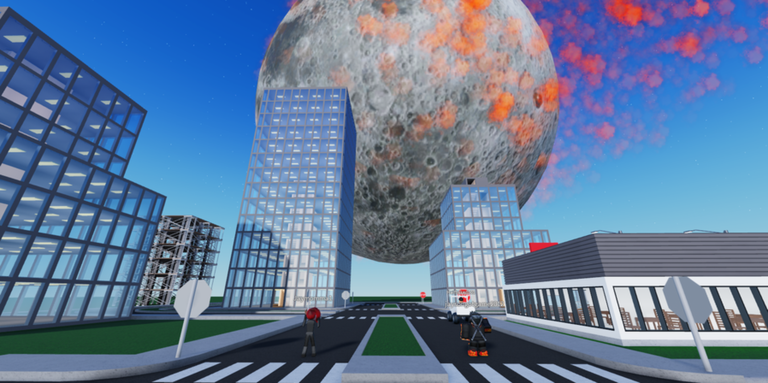 The awakening moon screenshot