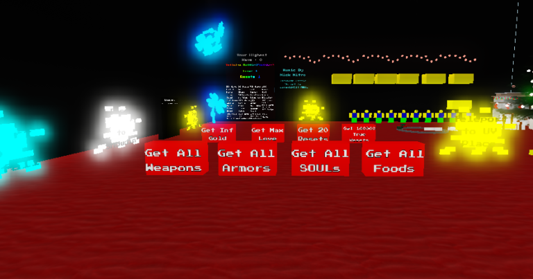 Undertale:Infinite Battle Test Realm screenshot