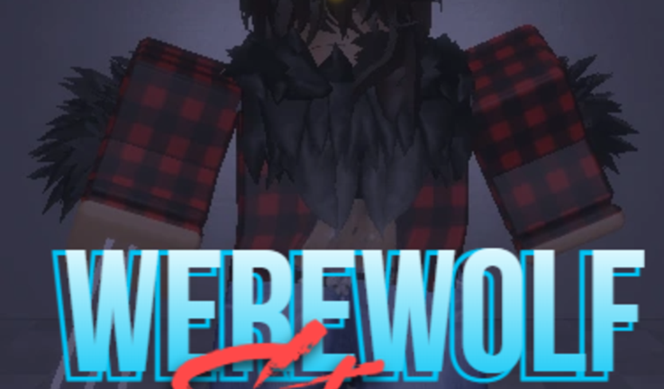 Werewolf Story screenshot