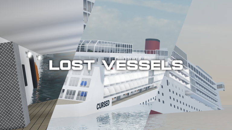 Sinking Ships: Lost Vessels v2 screenshot