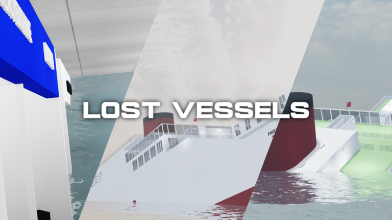 Sinking Ships: Lost Vessels v2 screenshot