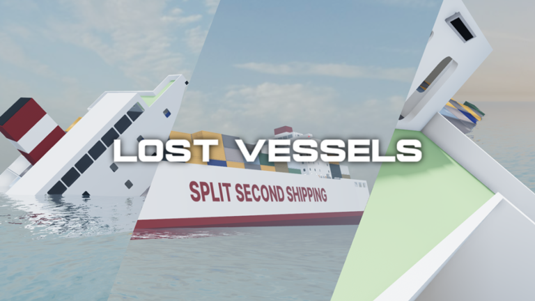 Sinking Ships: Lost Vessels v2 screenshot