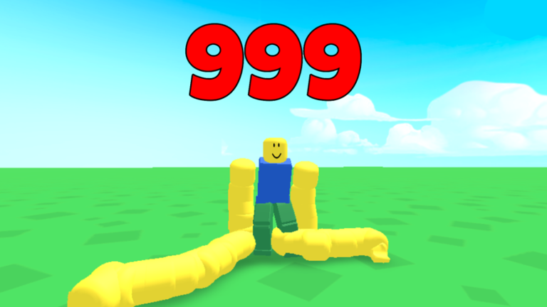 [NEW!] Every Second Your Arm Gets Longer screenshot