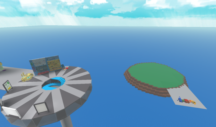 Natural Disaster Survival - Tested (REMOVED GAME! screenshot