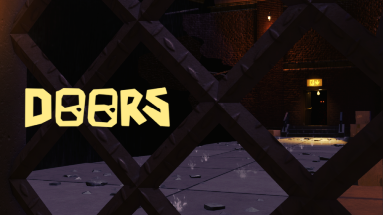 Doors But Buggy (LOBBY) screenshot