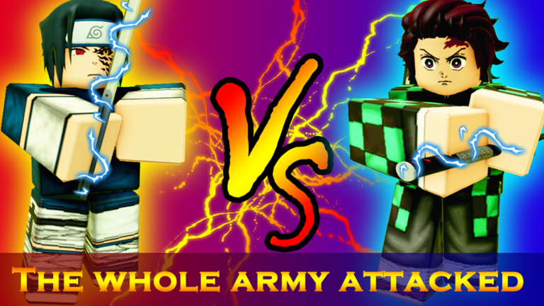 【UPD1】Anime Battle(4v4) screenshot