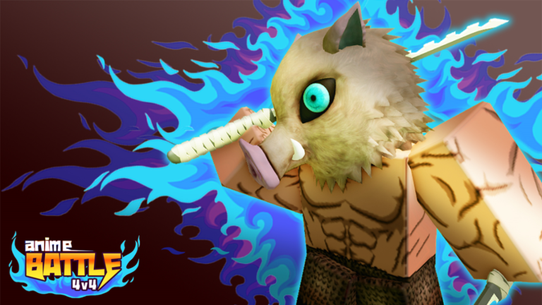 【UPD1】Anime Battle(4v4) screenshot