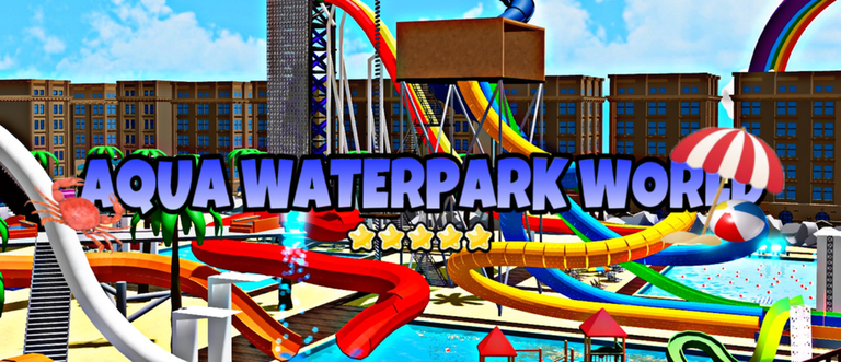 Aqua Waterpark World screenshot