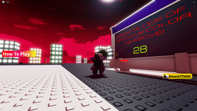 Don't Press The Green Button screenshot