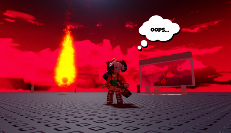 Don't Press The Green Button screenshot