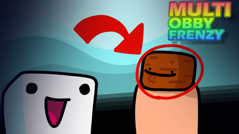 [WE'RE BACK] Multi Obby Frenzy! screenshot