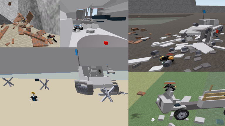 [MOLOTOV] dxlorean's tanks screenshot