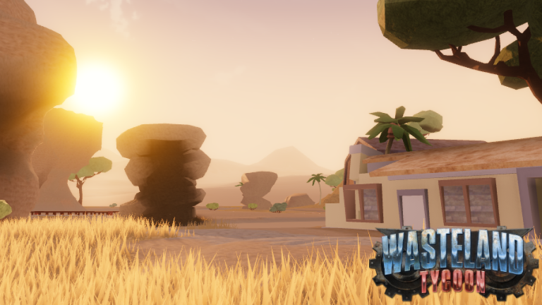 Wasteland Tycoon screenshot