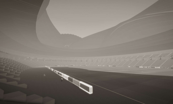 [MOBILE UPDATE] Quantom Football 25 screenshot