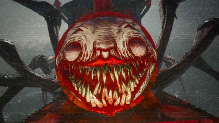 Choo Choo Charles Survival Battle screenshot